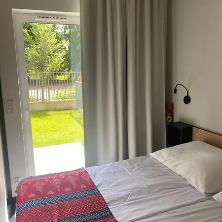 W Podczelu 4 Osoby 10 Minut Plaza Basen Sauna Apartment *