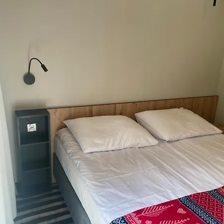 W Podczelu 4 Osoby 10 Minut Plaza Basen Sauna Апартаменты