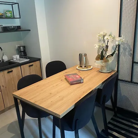 W Podczelu 4 Osoby 10 Minut Plaza Basen Sauna Апартаменты