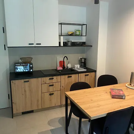 Apartman W Podczelu 4 Osoby 10 Minut Plaza Basen Sauna Kołobrzeg