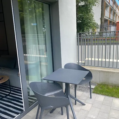 W Podczelu 4 Osoby 10 Minut Plaza Basen Sauna * Kolobrzeg