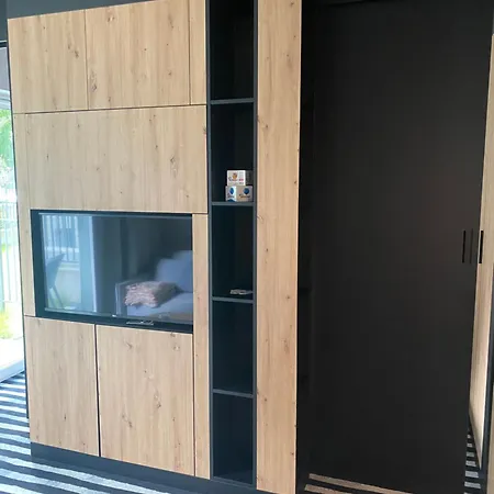 W Podczelu 4 Osoby 10 Minut Plaza Basen Sauna Апартаменты Колобжег