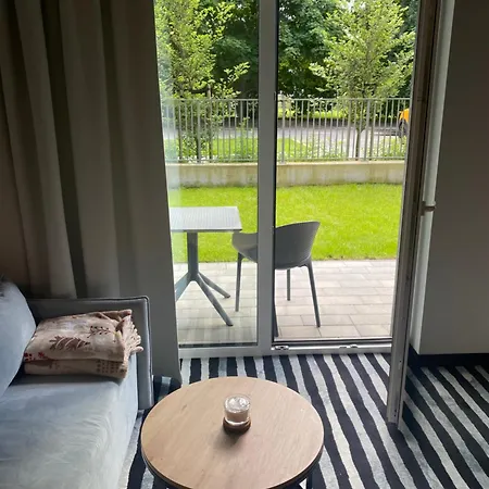 W Podczelu 4 Osoby 10 Minut Plaza Basen Sauna Kołobrzeg