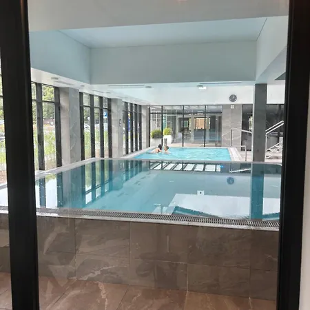 W Podczelu 4 Osoby 10 Minut Basen Sauna * Kołobrzeg