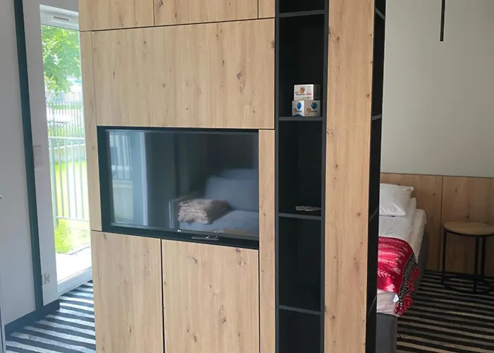 W Podczelu 4 Osoby 10 Minut Plaza Basen Sauna Lejlighed