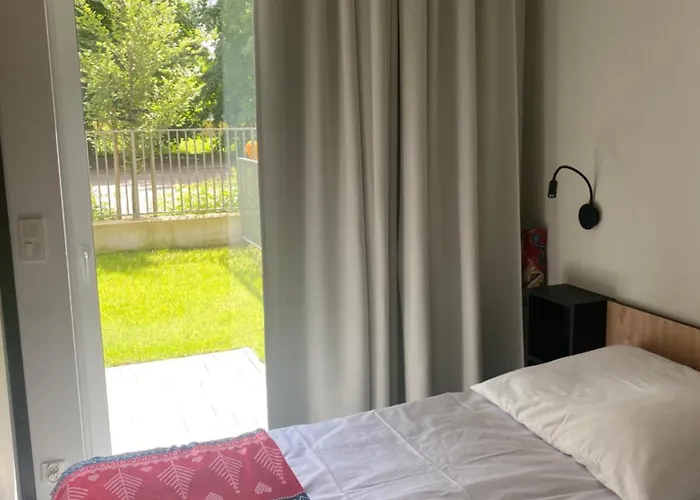 W Podczelu 4 Osoby 10 Minut Plaza Basen Sauna Apartment *