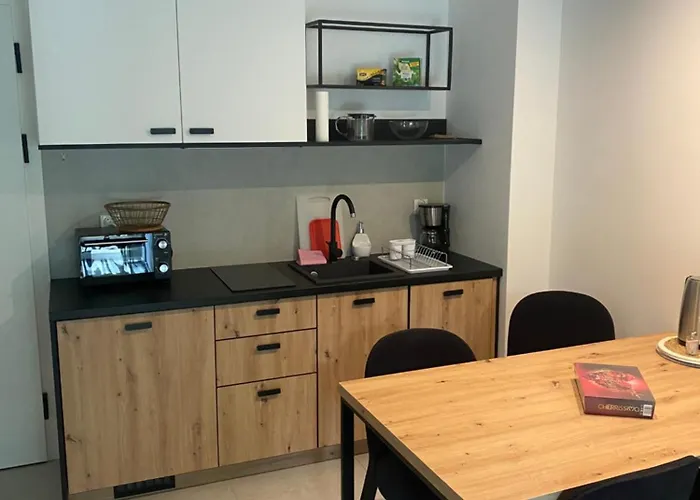 Apartment W Podczelu 4 Osoby 10 Minut Plaza Basen Sauna Kolberg