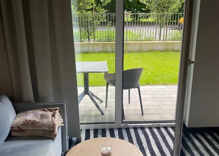 W Podczelu 4 Osoby 10 Minut Plaza Basen Sauna Kołobrzeg